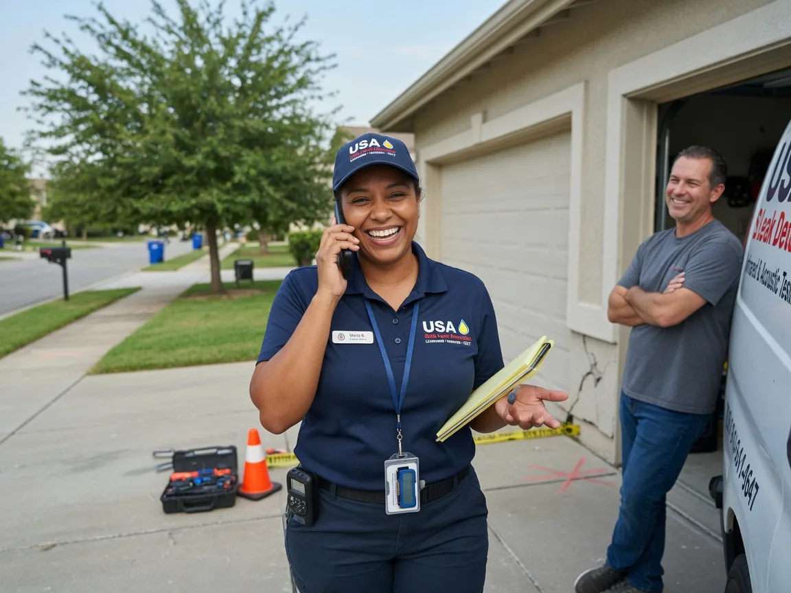 Slab Leak Repair Blevins, AR FAQs
